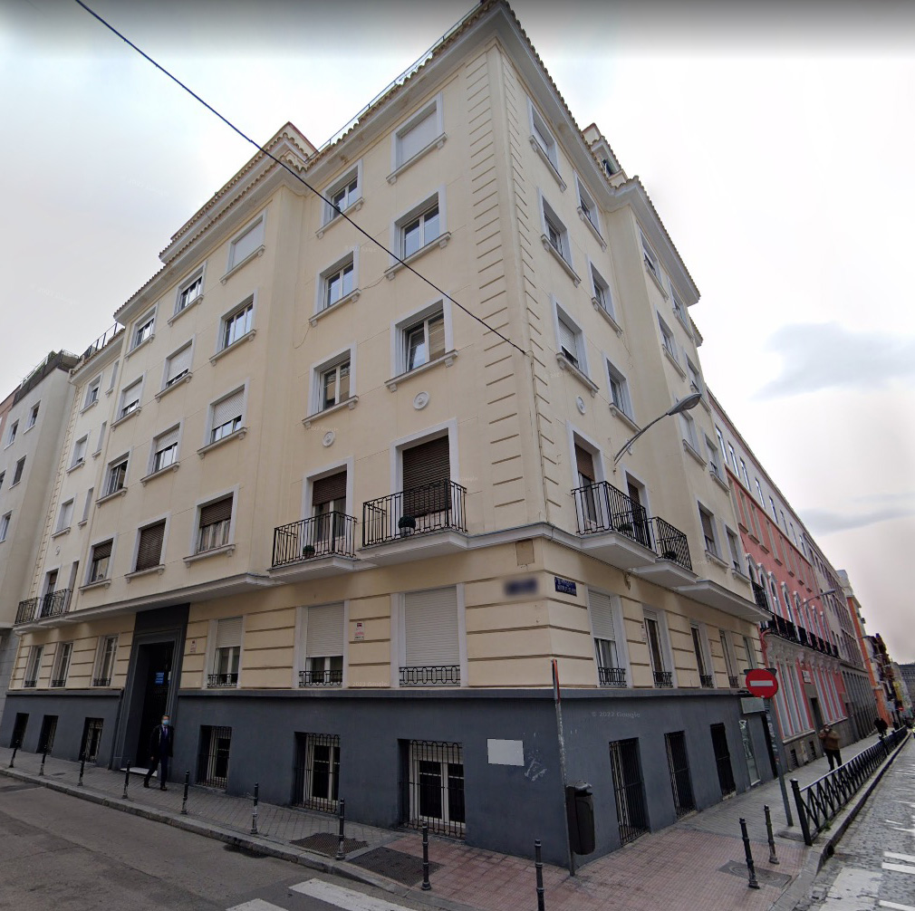 Edificio Rey Francisco 9